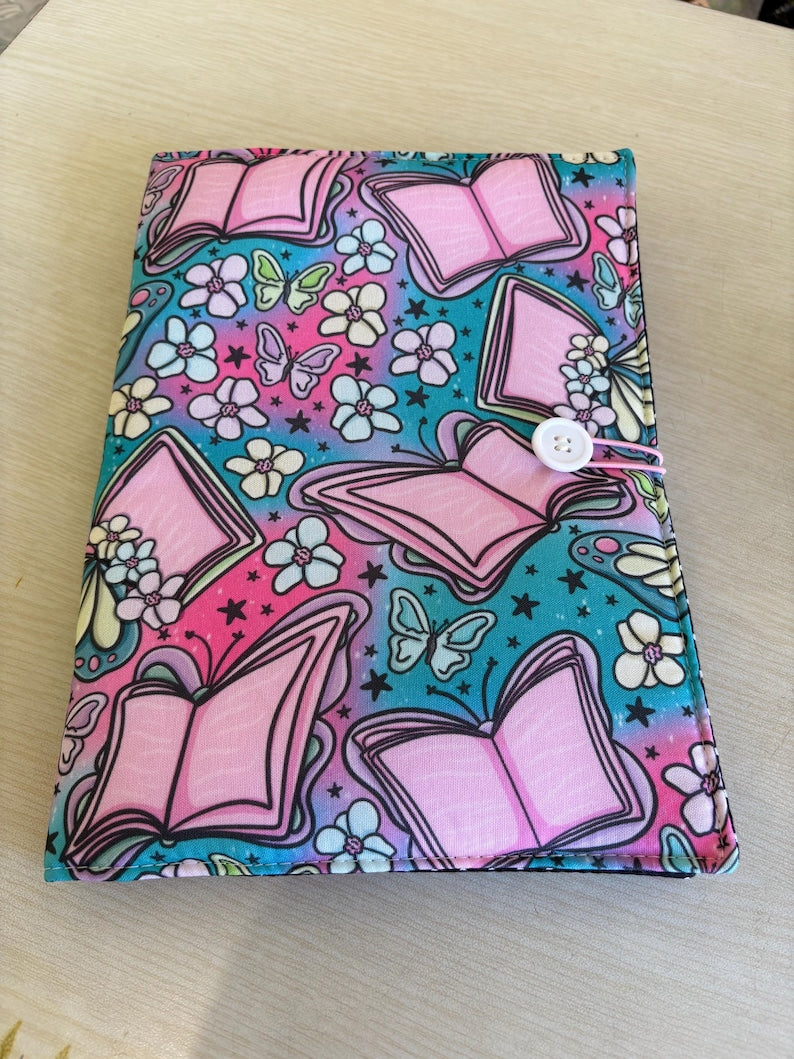 Bookerfly bookish book sleeve book jacket booksleeve