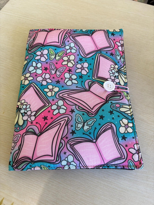 Bookerfly bookish book sleeve book jacket booksleeve