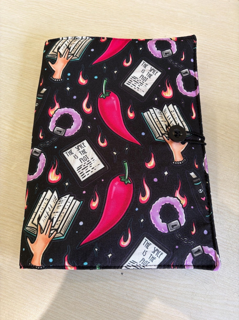 The smut is the plot bookish book sleeve book jacket booksleeve