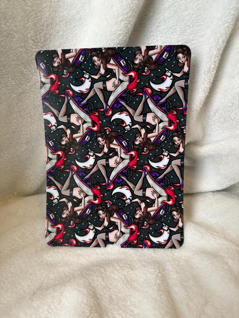 Reading is sexy kindle insert for clear case