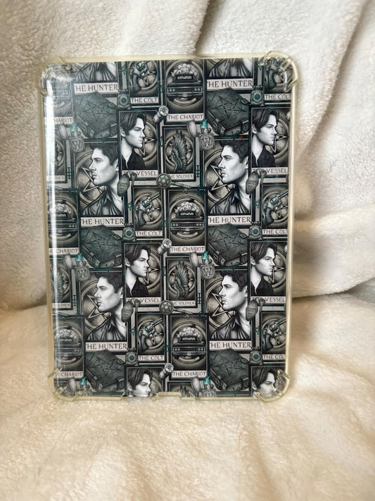 Supernatural Neo kindle insert for clear case