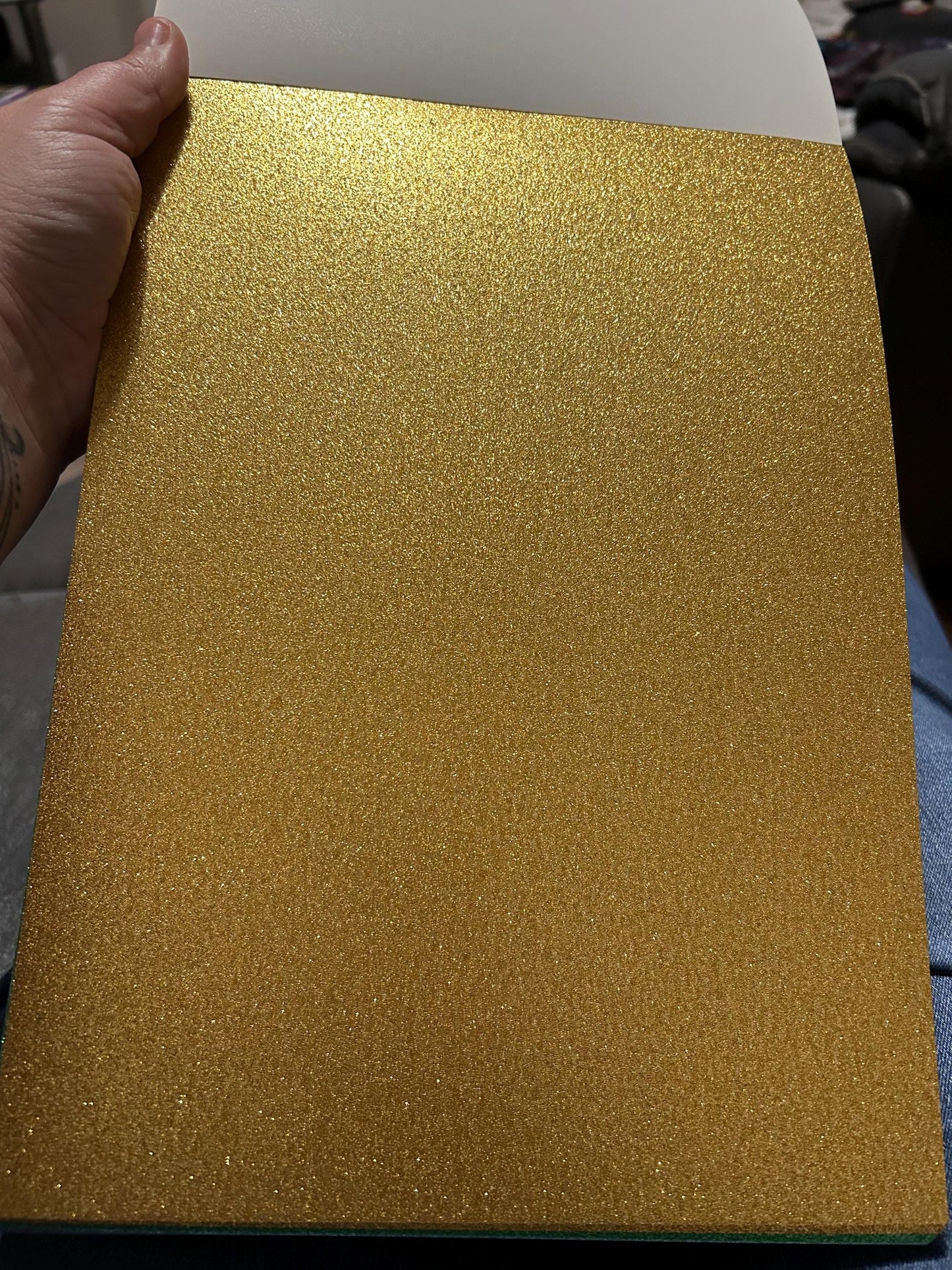 Sparkly glitter non shed glittery kindle e reader insert for clear case, kindle accessory, kindle, paperwhite, oasis, scribe 10th 11th gen