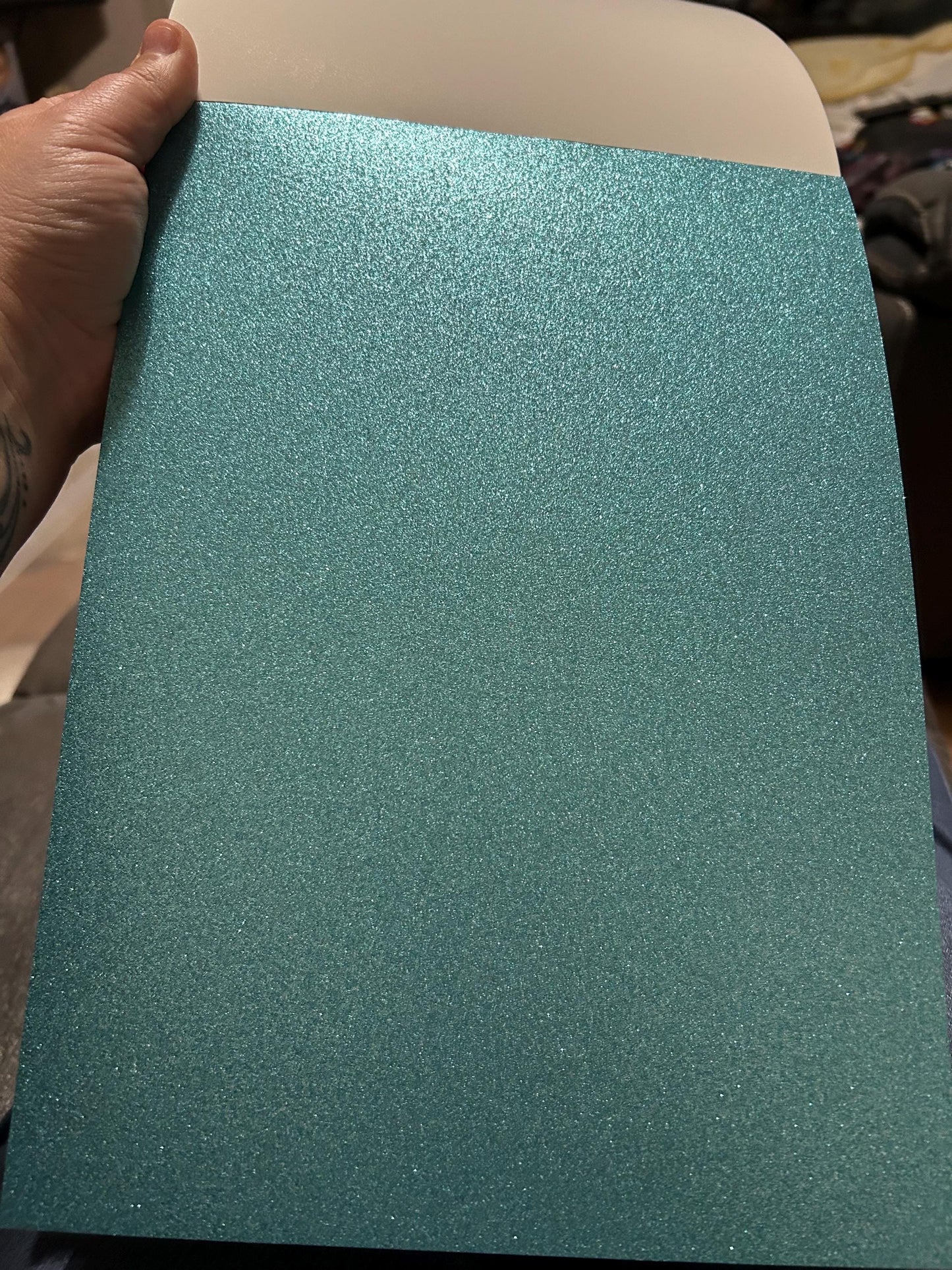 Sparkly glitter non shed glittery kindle e reader insert for clear case, kindle accessory, kindle, paperwhite, oasis, scribe 10th 11th gen