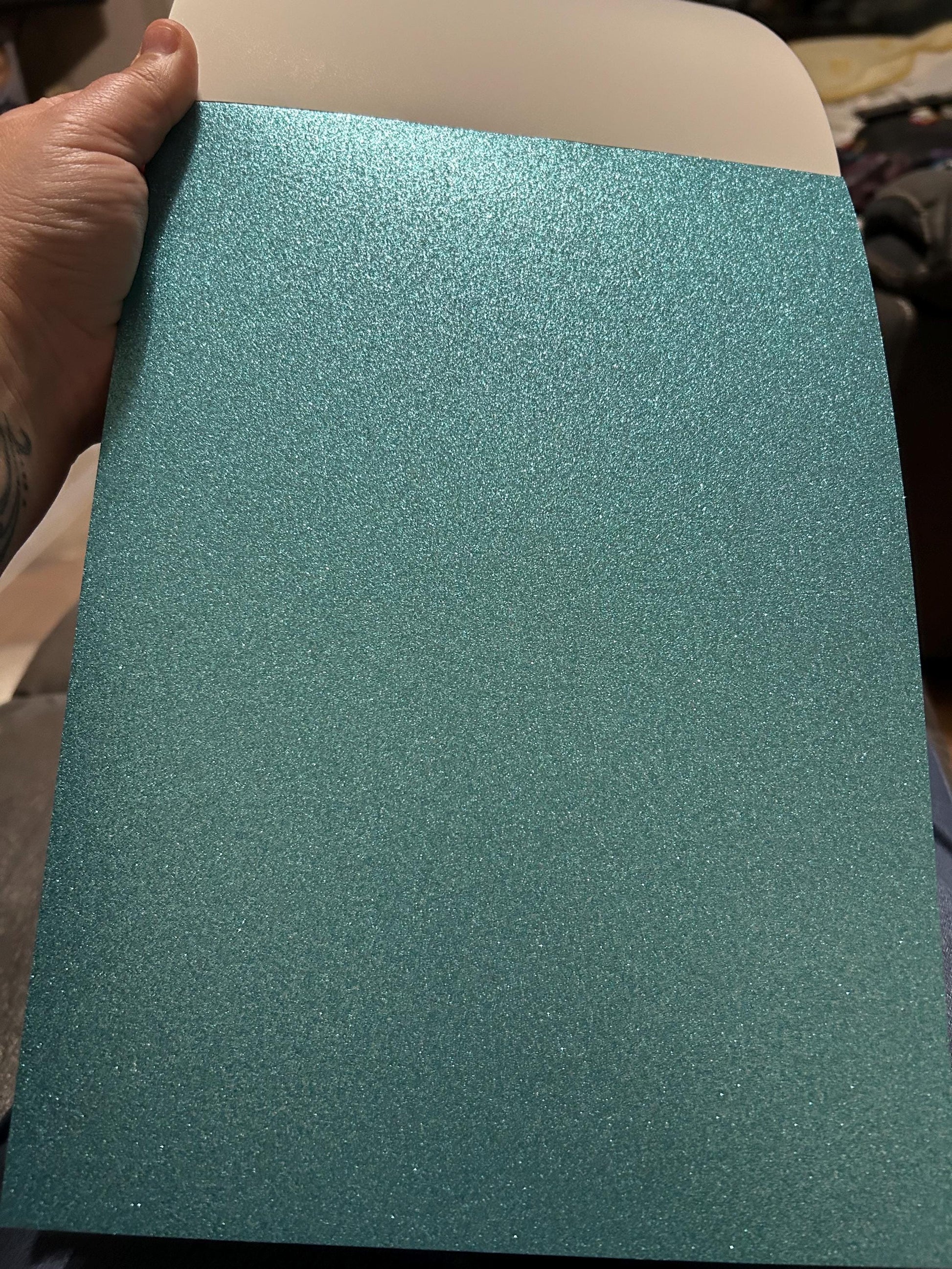 Sparkly glitter non shed glittery kindle e reader insert for clear case, kindle accessory, kindle, paperwhite, oasis, scribe 10th 11th gen