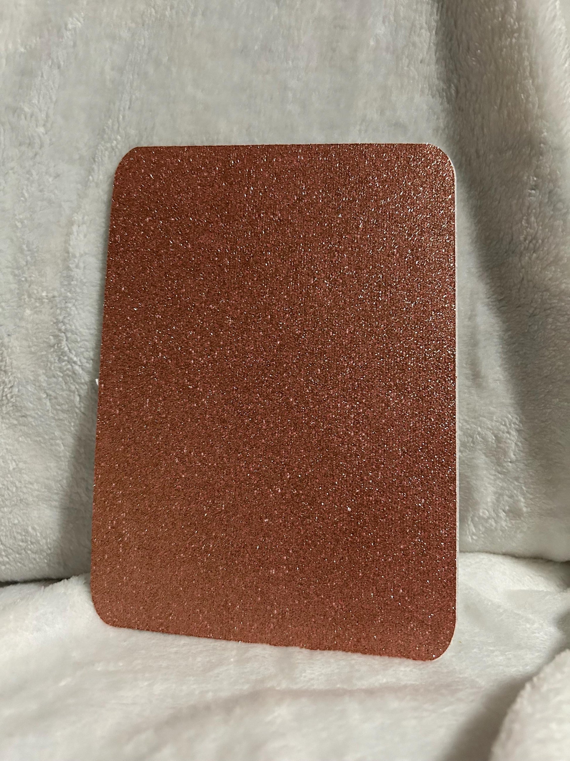 Champagne Sparkly glitter non shed kindle e reader insert for clear case, kindle accessory, kindle, paperwhite, oasis, scribe 10th 11th gen