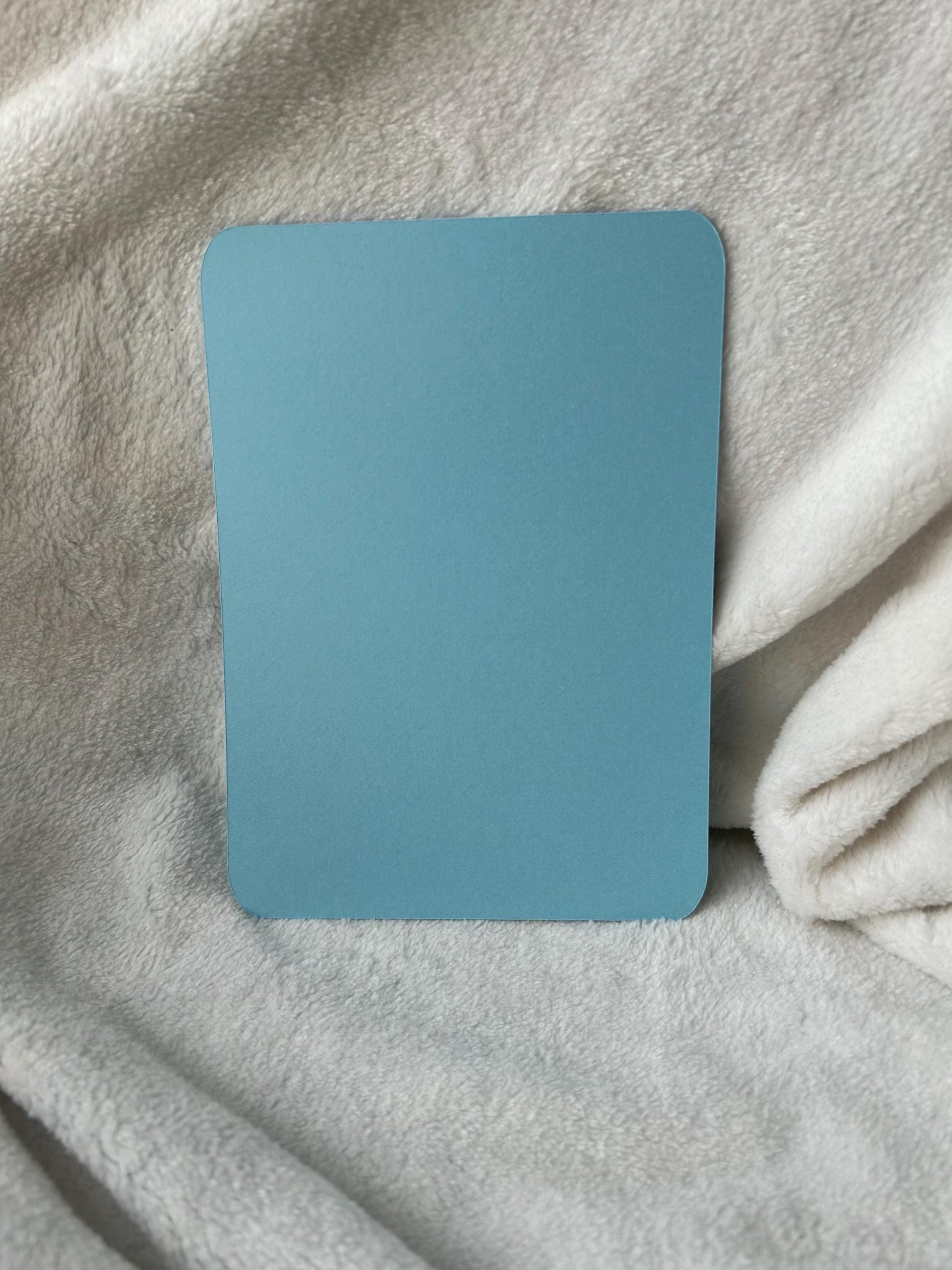 Solid pastel kindle e reader insert card for clear case, kindle accessory decoration, kindle, paperwhite, oasis, scribe 10th 11th 12th gen