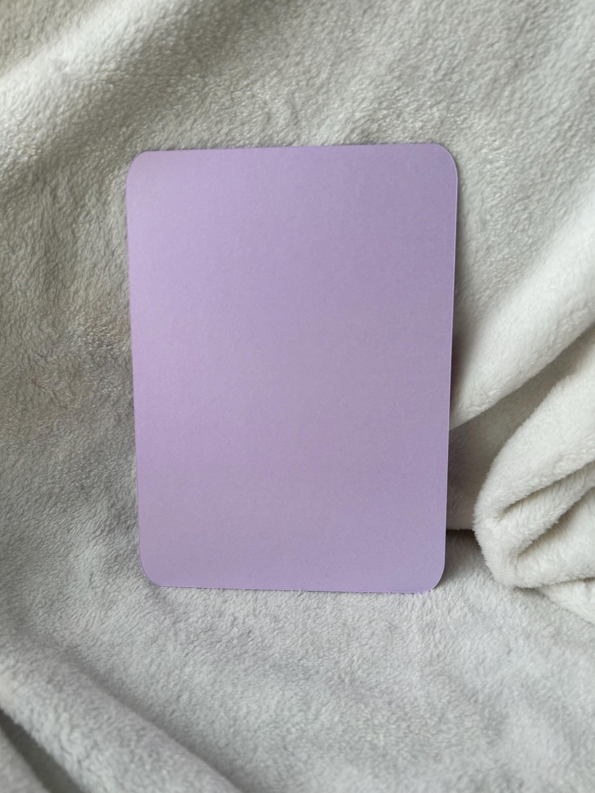 Solid pastel kindle e reader insert card for clear case, kindle accessory decoration, kindle, paperwhite, oasis, scribe 10th 11th 12th gen