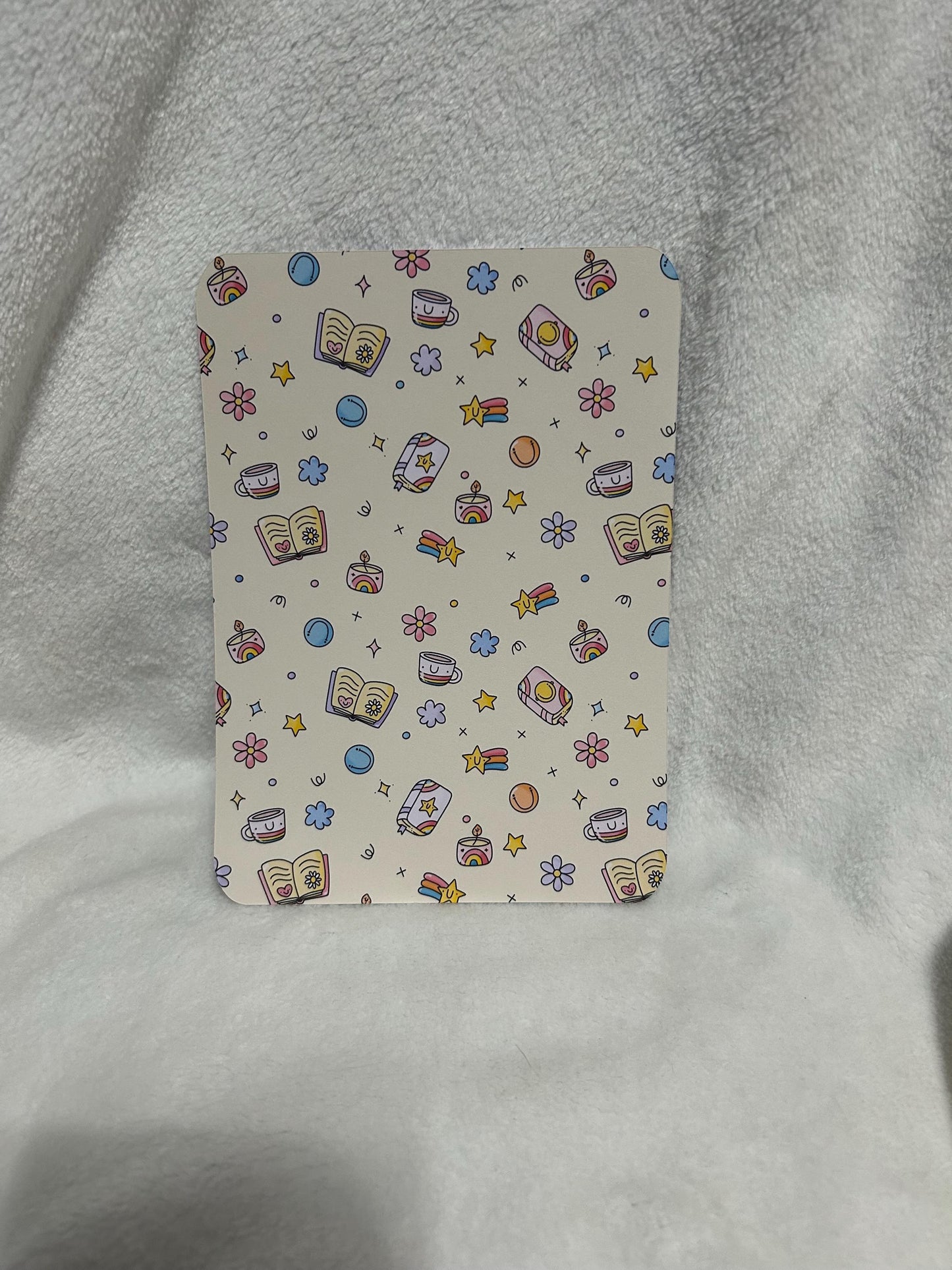 Books and coffee bookish kindle e reader insert for clear case, kindle accessory, kindle, paperwhite, oasis, scribe 10th 11th 12th gen