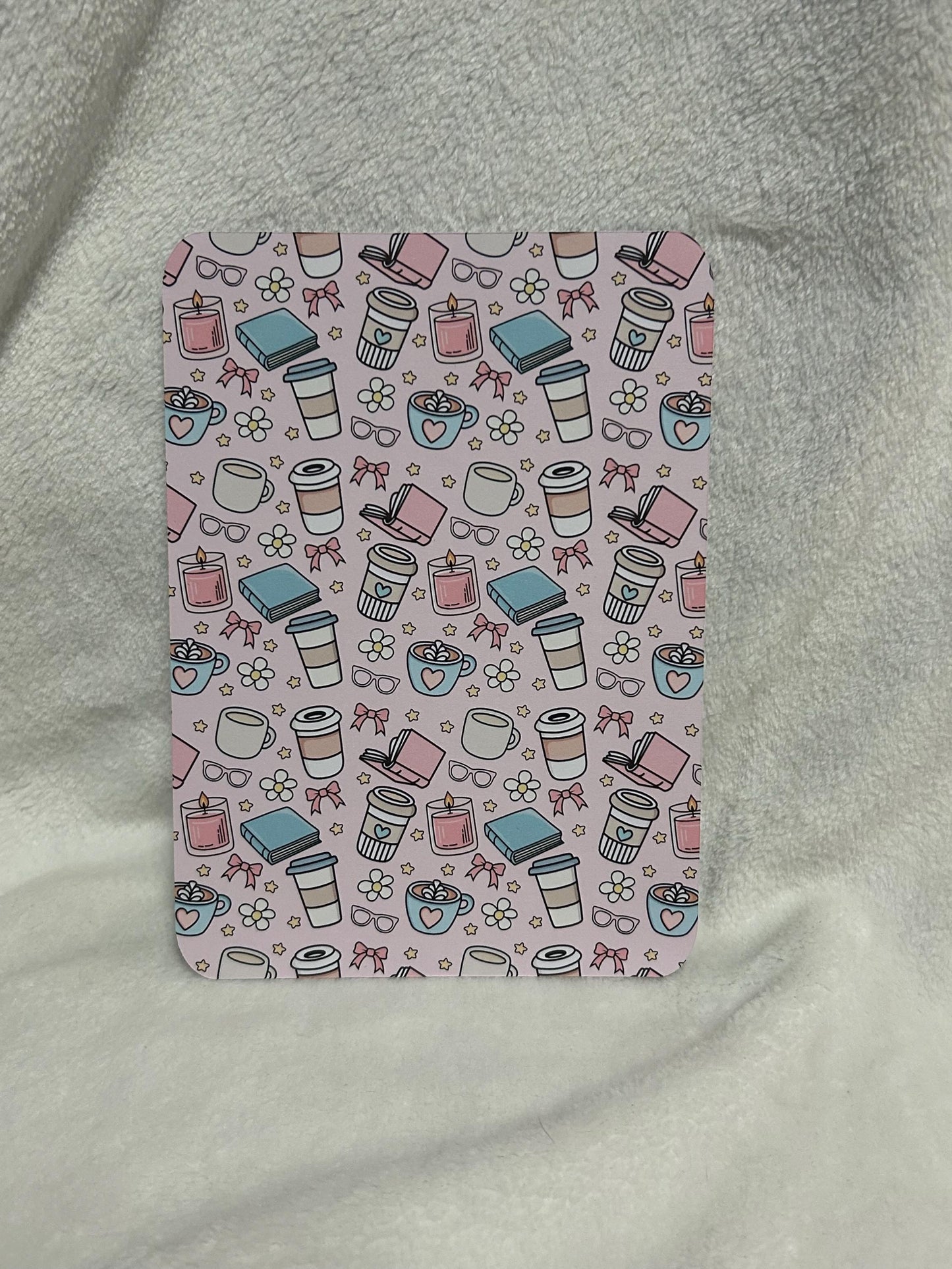 The cosy reader bookish kindle e reader insert for clear case, kindle accessory, kindle, paperwhite, oasis, scribe 10th 11th 12th gen